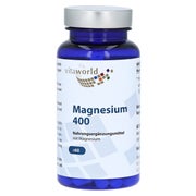 Produktabbildung: Magnesium 400 Kapseln 60 St