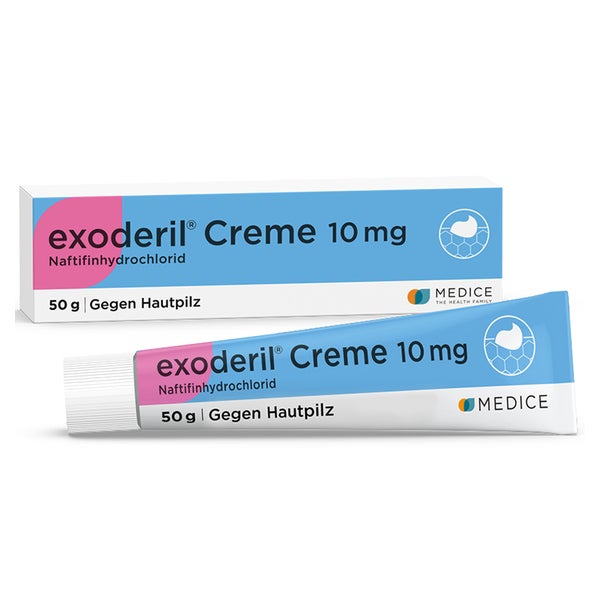 exoderil Creme 50 g