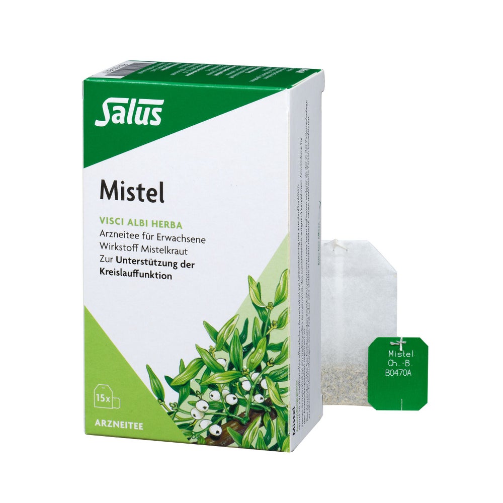 Mistel Arzneitee Visci albi herba Salus 15 St