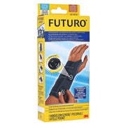 Futuro Customdial Handgelenk-schiene li. 1 St