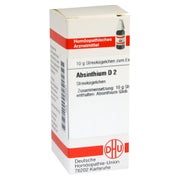 Absinthium D 2 Globuli 10 g