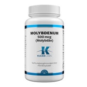 Produktabbildung: Klean Labs Molybdenum 500 mcg (Molybdän) 60 St