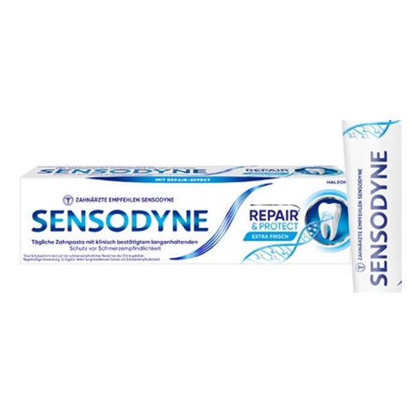 Sensodyne Repair* & Protect Extra Frisch 75 ml