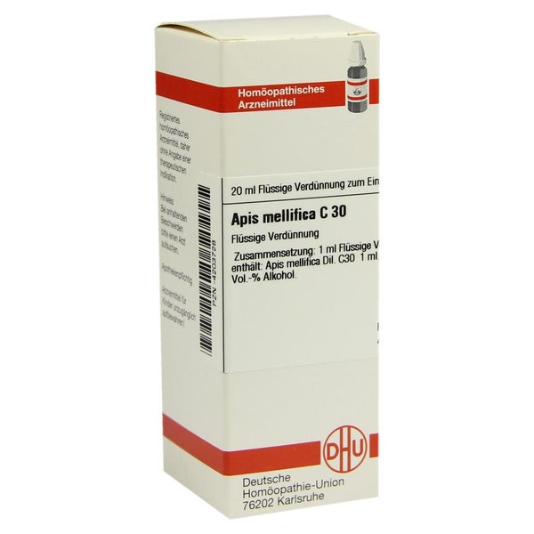 APIS Mellifica C 30 Dilution 20 ml