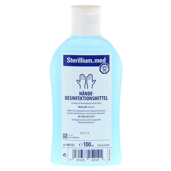 Bode Sterillium med Händedesinfektion 100 ml