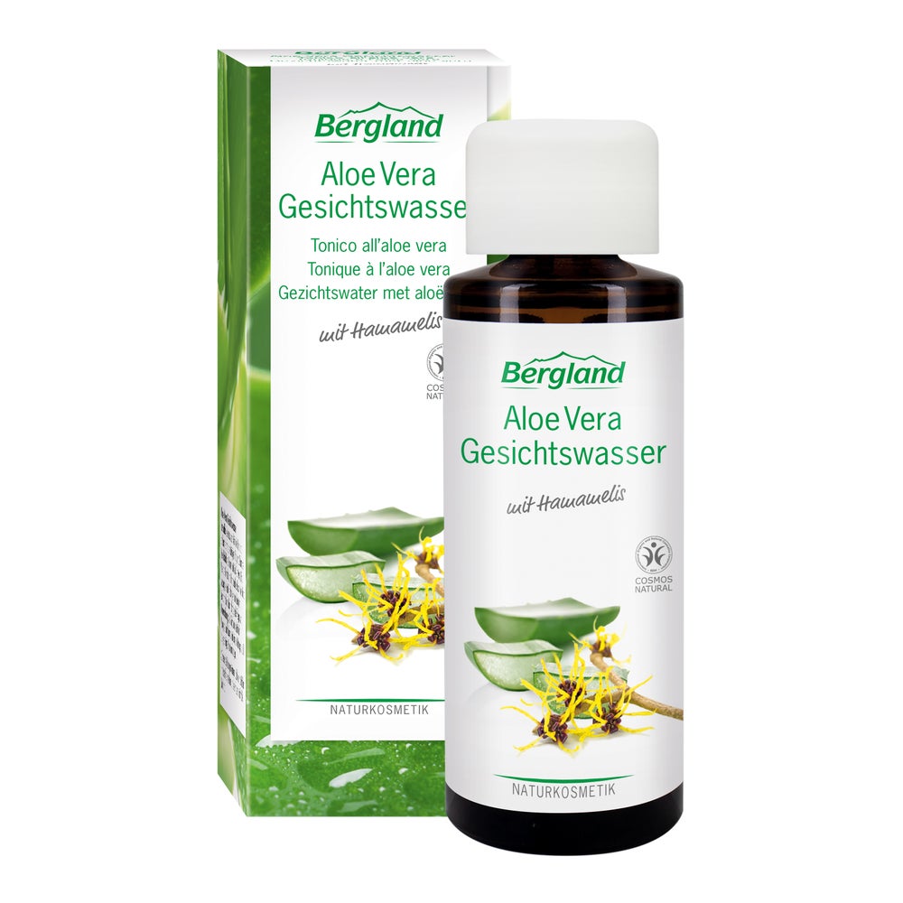 ALOE VERA Gesichtwasser 125 ml