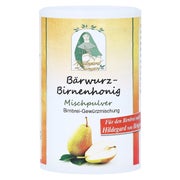 Produktabbildung: Bärwurz-Birnen-Honig Mischpulver 70 g