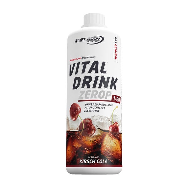 BBN Vital Drink Kirsche Cola 1000 ml