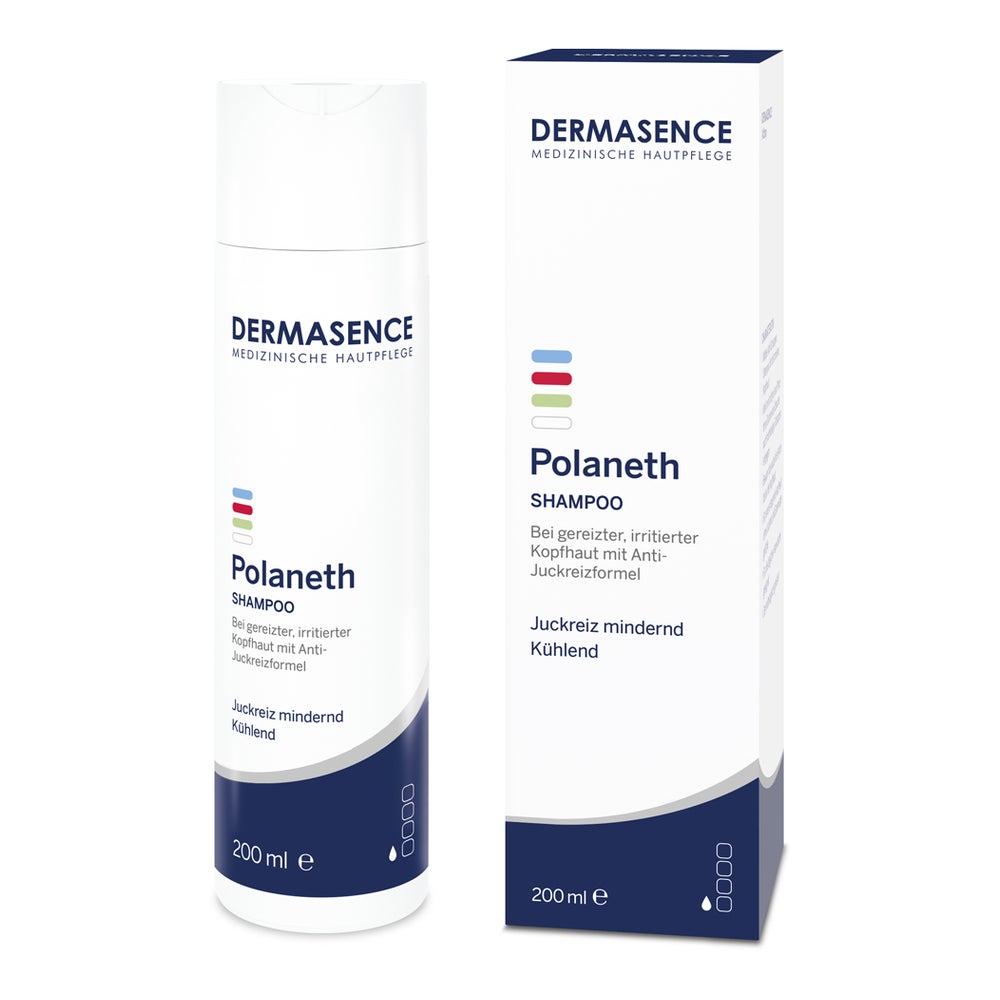 DERMASENCE Polaneth Shampoo