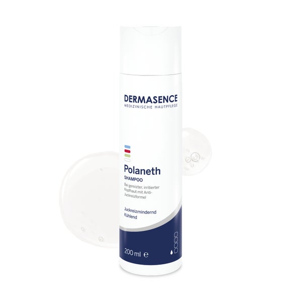 DERMASENCE Polaneth Shampoo 200 ml