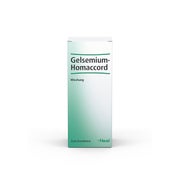 Produktabbildung: Gelsemium Homaccord Tropfen 100 ml