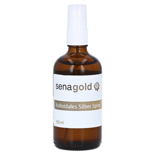Kolloidales Silber 10 ppm Spray 100 ml