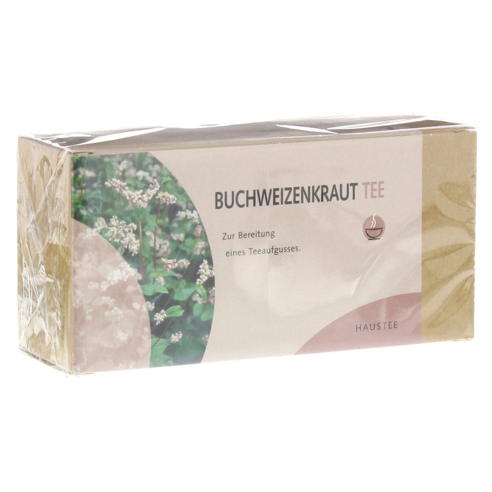 Buchweizenkraut Tee Filterbeutel 25 St