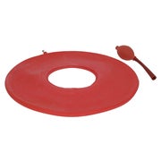 Luftkissen-set Gummi 45 cm m.Luftpumpe 1 St