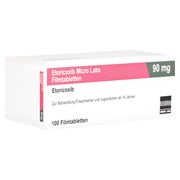 ETORICOXIB Micro Labs 90 mg Filmtabletten 100 St
