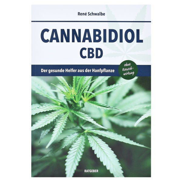 Cannabidiol CBD Gesunde Helfer aus d.Han 1 St