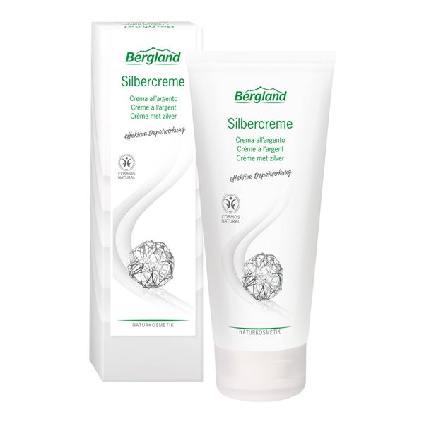 Bergland Silbercreme 200 ml