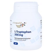 L-tryptophan 500 mg Kapseln 60 St