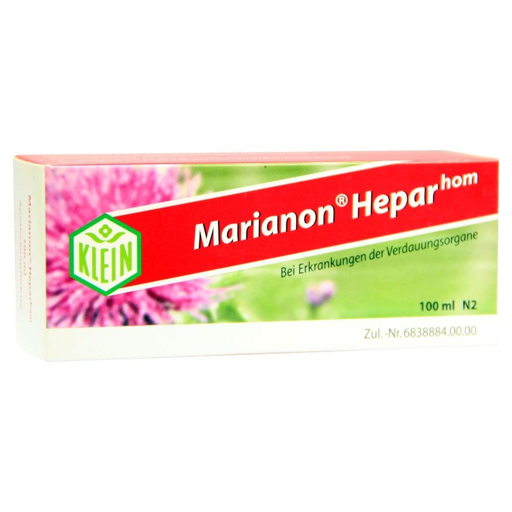 Marianon Heparhom 100 ml