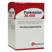 Pankreatan 36.000 Magensaftresistente Ha 100 St