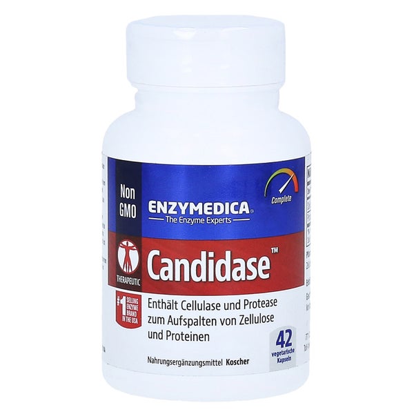 Candidase Kapseln 42 St