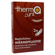 Thermacura Warm Pflaster 3 St