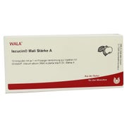 Iscucin mali Stärke A Ampullen 10X1 ml