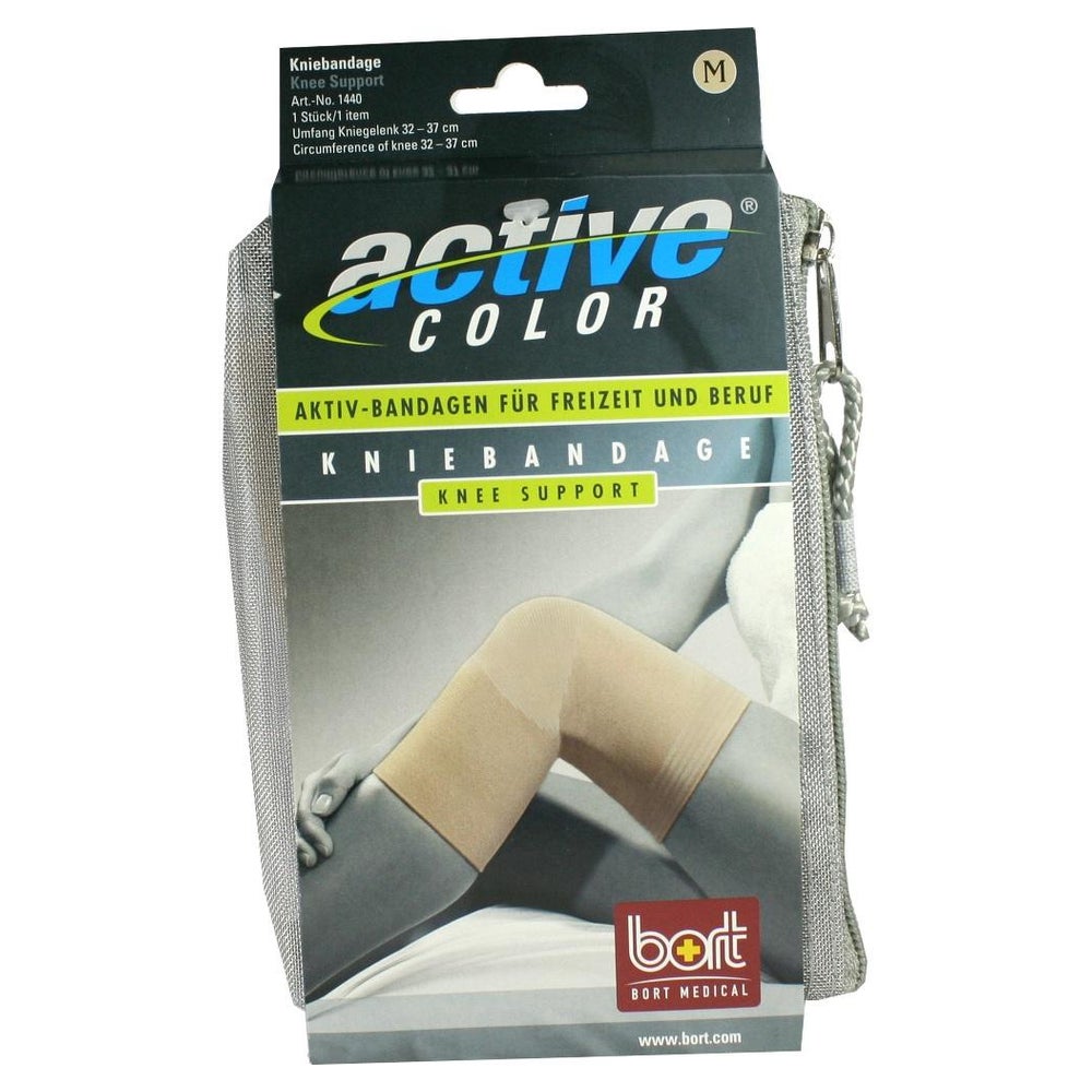 BORT Activecolor Kniebandage XXL haut 1 St