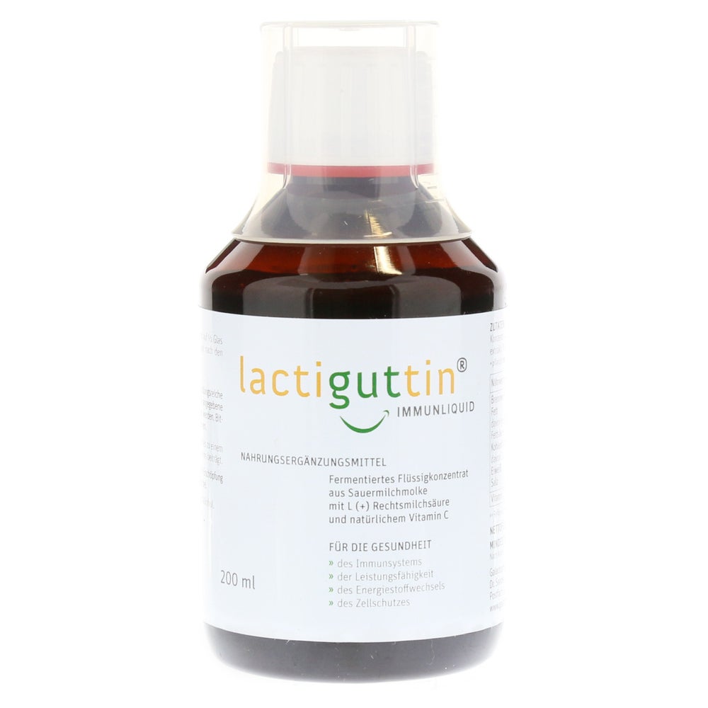 Lactiguttin Immunliquid 200 ml