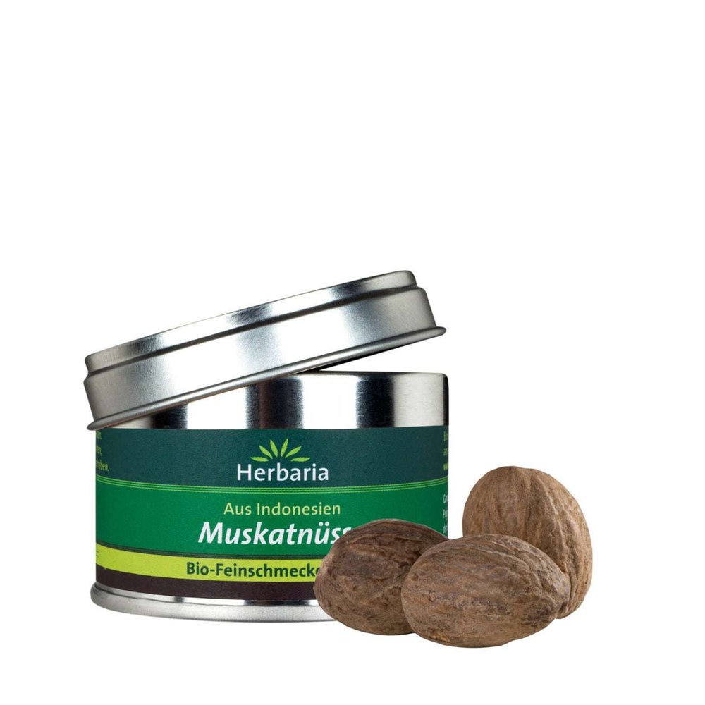 Muskatnüsse ganz kbA 3 St