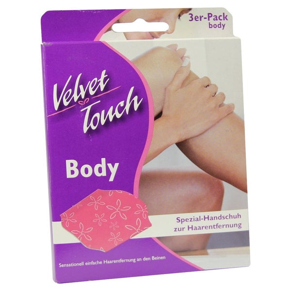 Velvet Touch Body 3er-Set 1 P