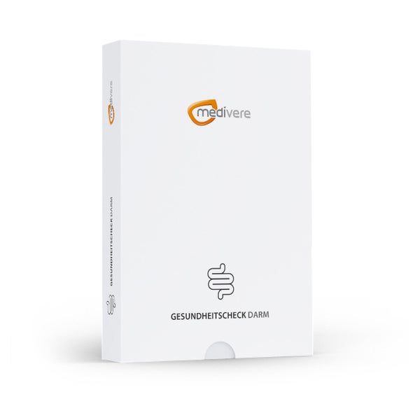 medivere diagnostics Gesundheitscheck Darm Stuhltest 1 St