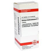 Kalium Bichromicum D 12 Tabletten 80 St