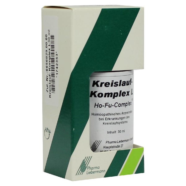 Kreislauf Komplex L Ho-Fu-Complex Tropfe 30 ml