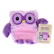 Warmies POP Eule lila 1 St