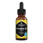 Produktabbildung: Vitamin D3 Tropfen 1.000 I.E. 50 ml