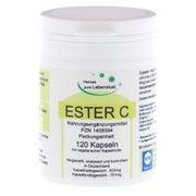 Ester C VEGI Kapseln 120 St