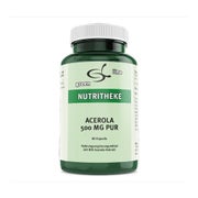 Acerola 500 mg pur Kapseln 180 St