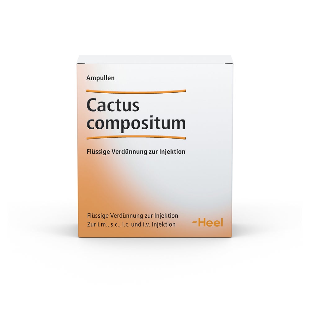 Cactus Compositum Ampullen 100 St