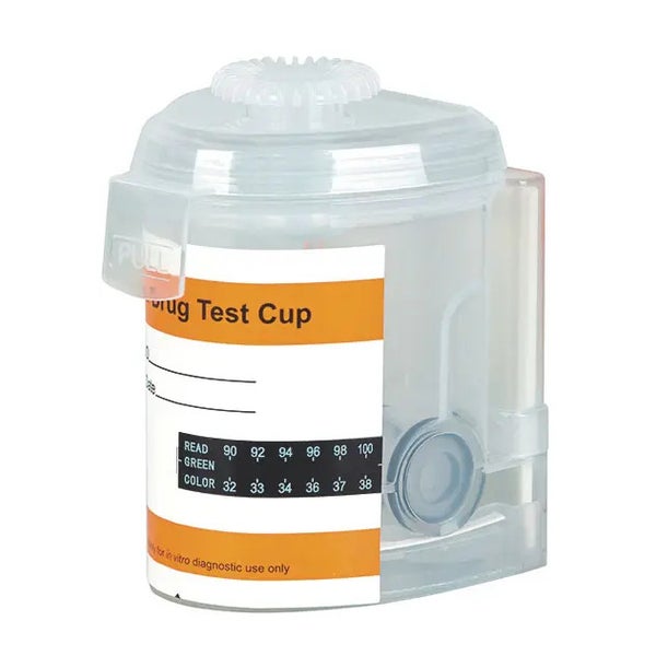 Cleartest® Multi Drug Cup für 8 Drogen Parameter 1 St