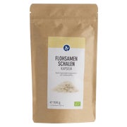Flohsamenschalen 500 mg Bio Kapseln 180 St