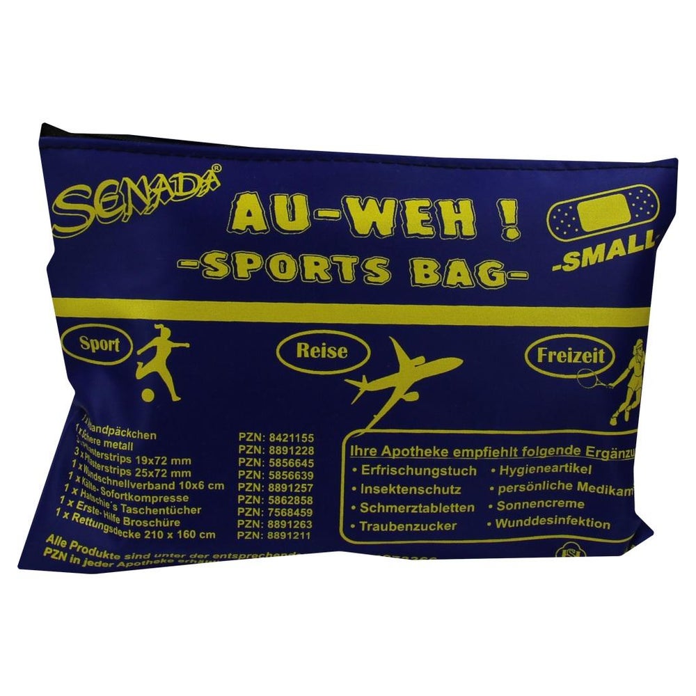 Senada Au-weh Sports Bag small 1 St