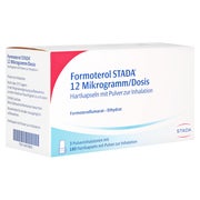 FORMOTEROL STADA 12 Mikrogramm/Dos.Hkp.m.Plv.z.In. 3X60 St