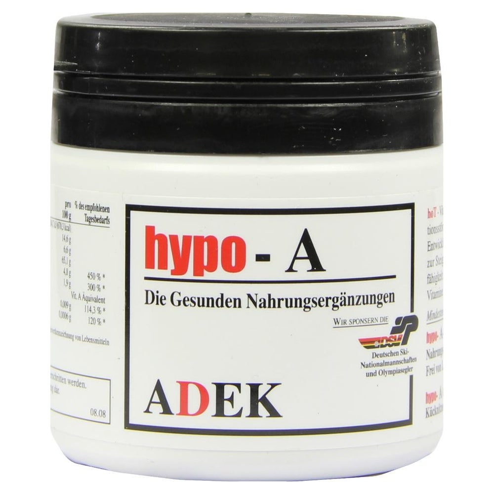 HYPO A ADEK Kapseln 100 St