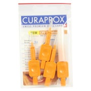 Curaprox CPS 114 Handy konisch orange 4 St