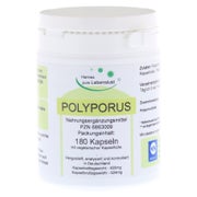 Polyporus Kapseln 180 St