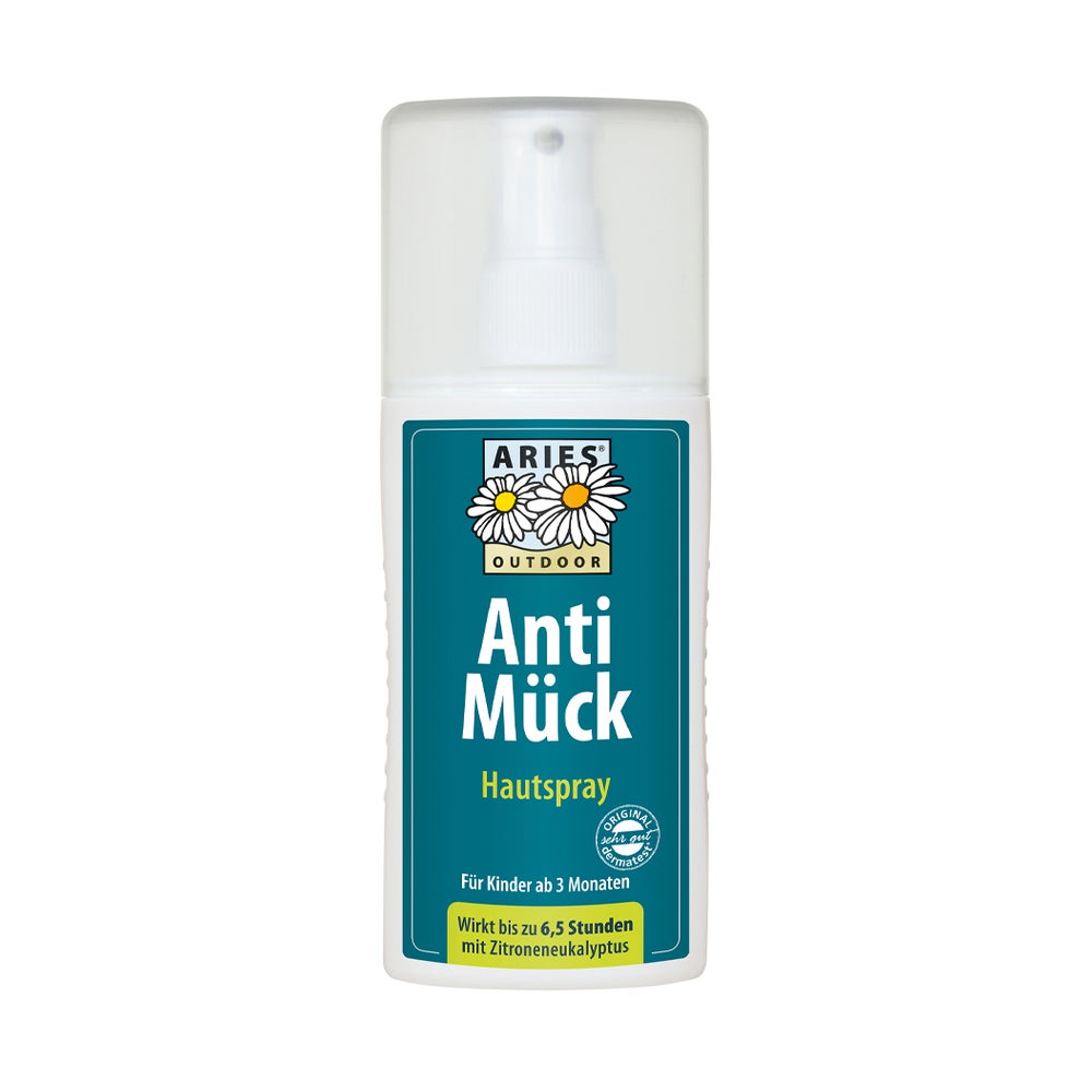 Aries Anti Mück Hautspray 100 ml