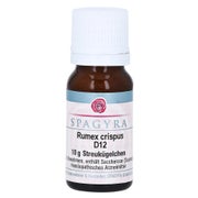 Rumex Crispus D 12 Globuli 10 g