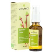 Gemmo Linde Mundspray 30 ml