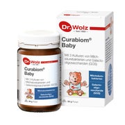 Produktabbildung: Dr. Wolz Curabiom Baby 54 g